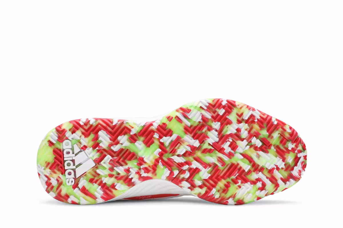 Adidas Dame 5 All Skate, view 5