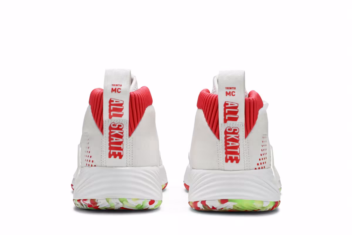 Adidas Dame 5 All Skate, view 7