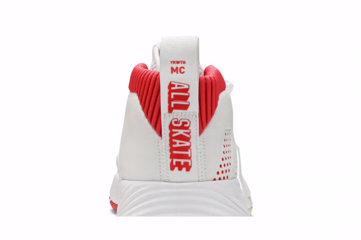 Adidas Dame 5 All Skate, view 8