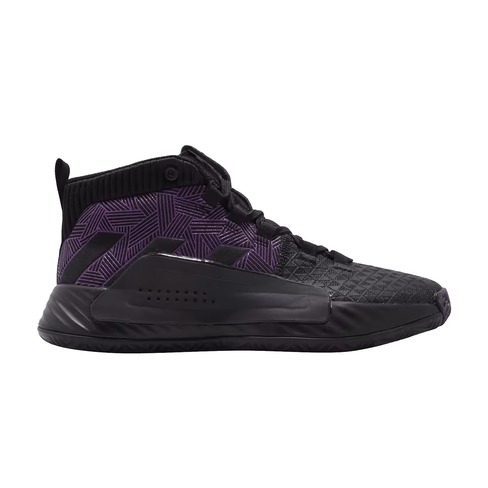 Marvel Avengers x adidas Dame 5 J Heroes Among Us: Black Panther
