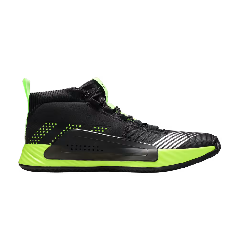 Star Wars x adidas Dame 5 Lightsaber
