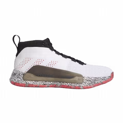 Adidas Dame 5 'You Know What Time It Is'
