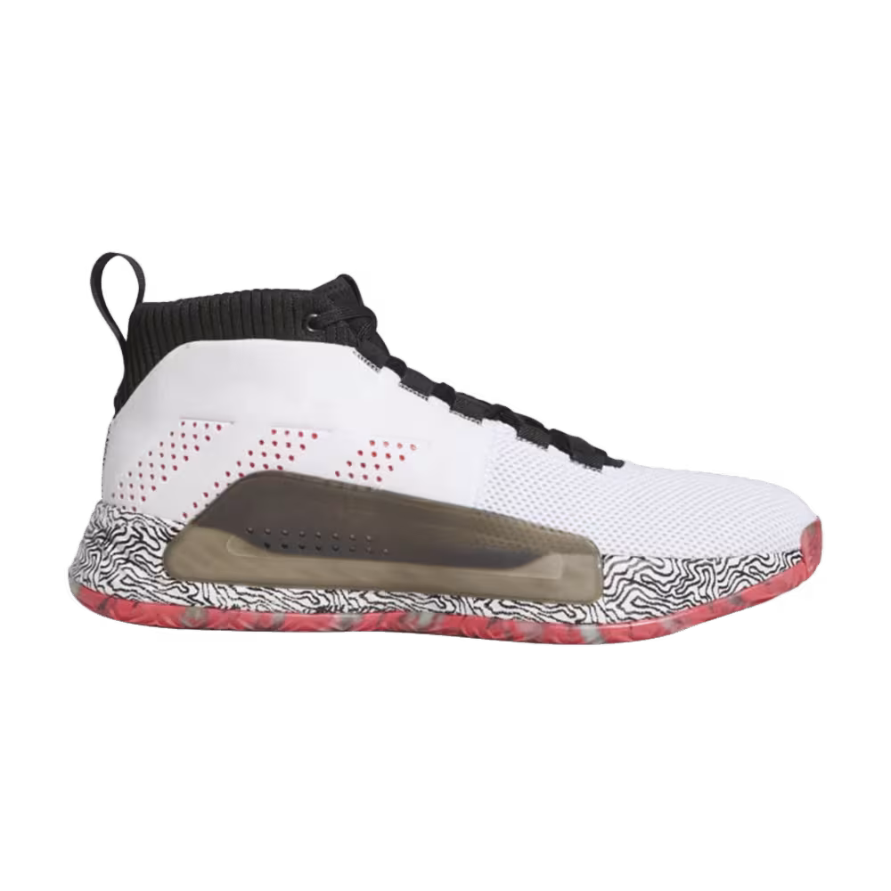 Adidas Dame 5 You Know What Time It Is