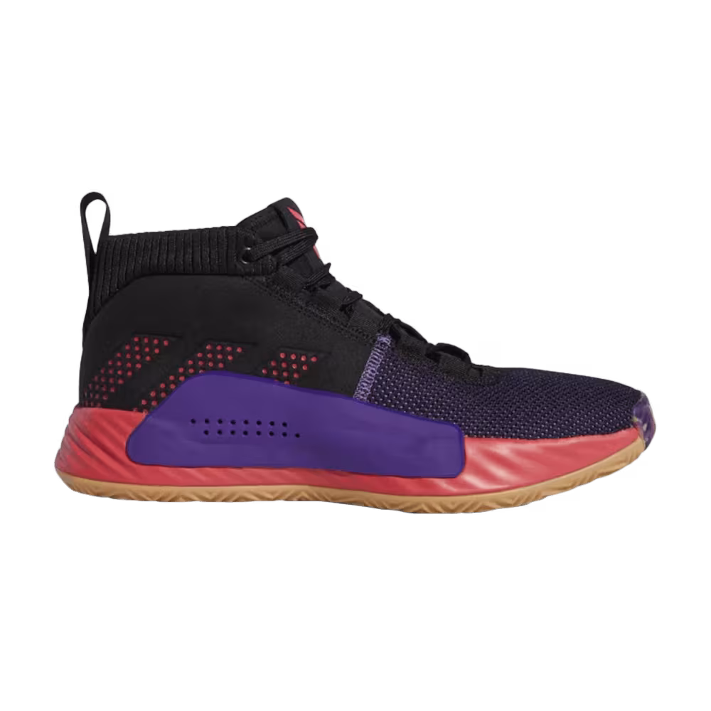 Adidas Dame 5 Harlem Renaissance