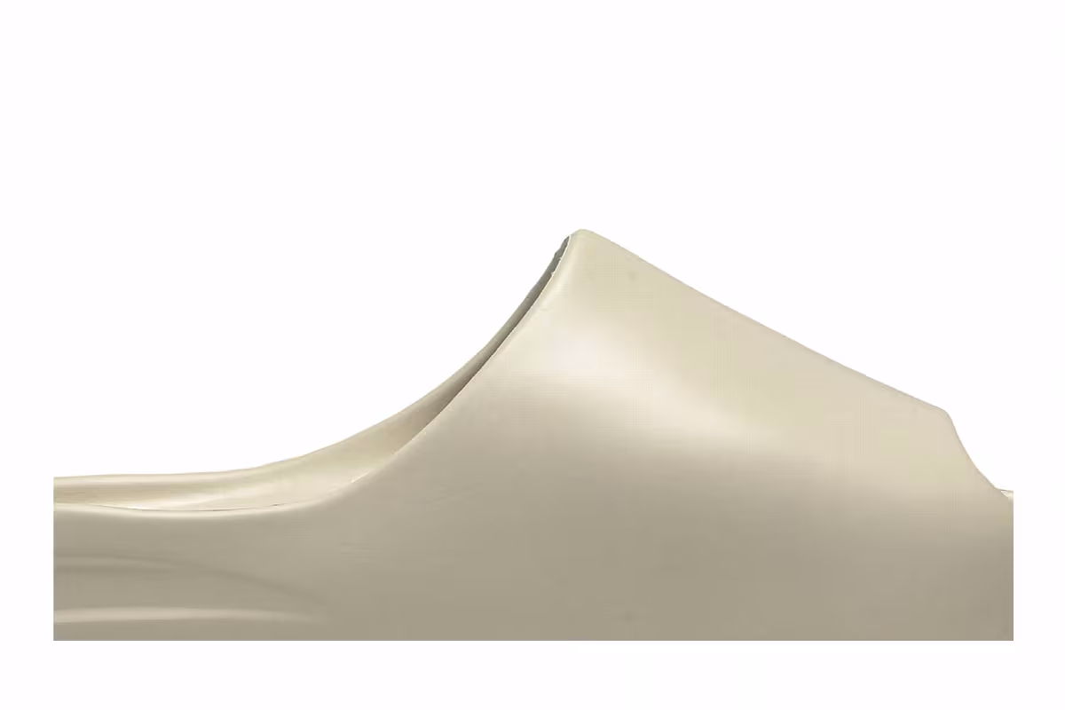 adidas Yeezy Slides Bone, view 3