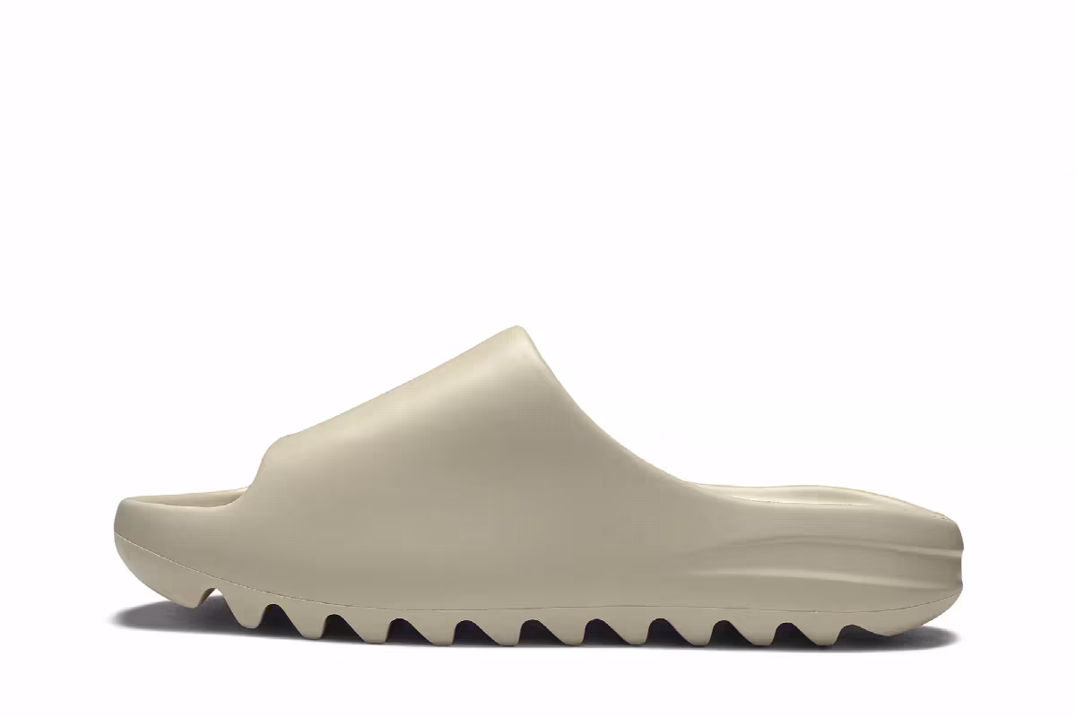 adidas Yeezy Slides Bone, view 4