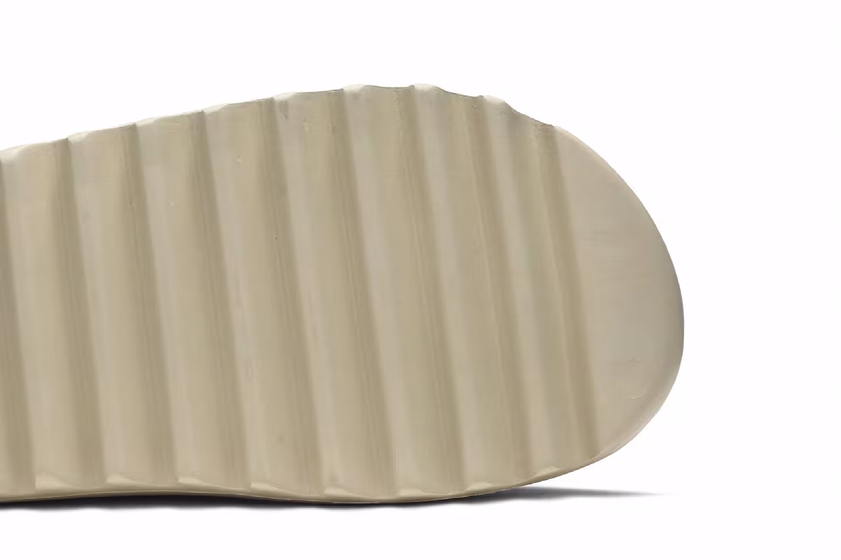 adidas Yeezy Slides Bone, view 6