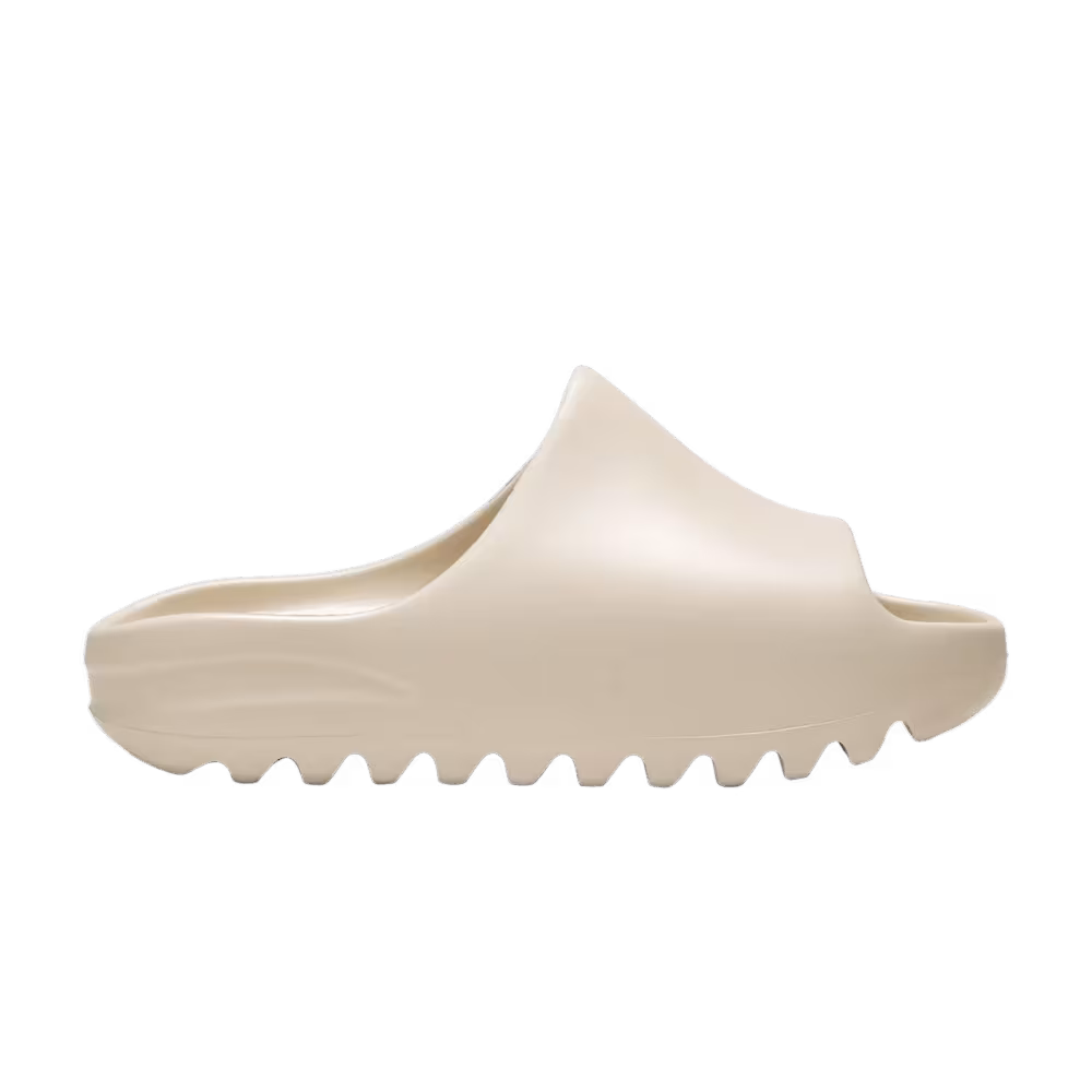 adidas Yeezy Slides Kids Bone