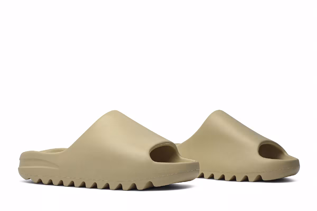 adidas Yeezy Slides Desert Sand, view 9