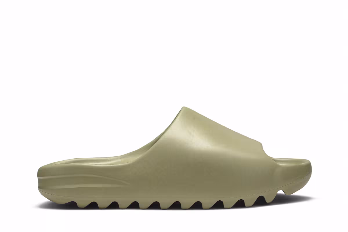 adidas Yeezy Slides Resin, view 2