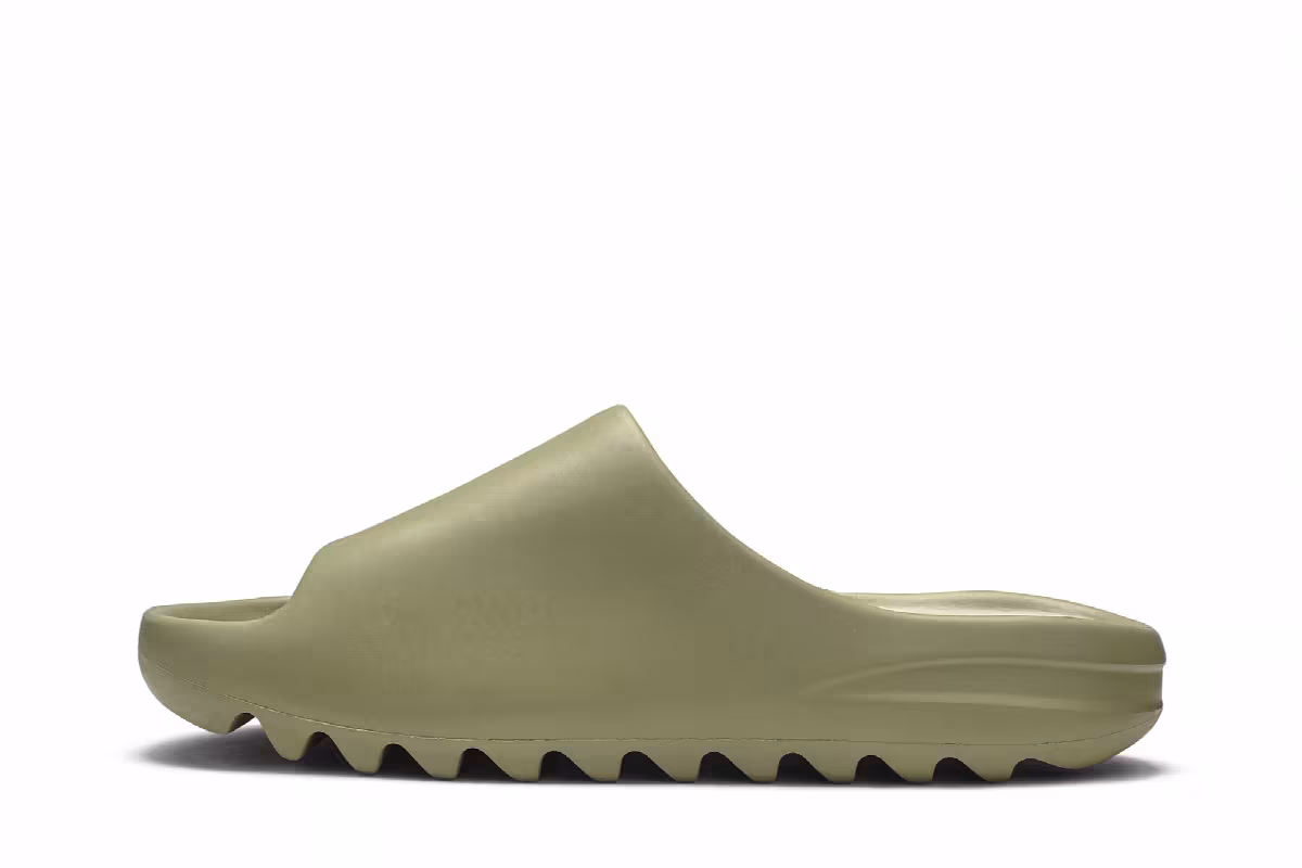 adidas Yeezy Slides Resin, view 4