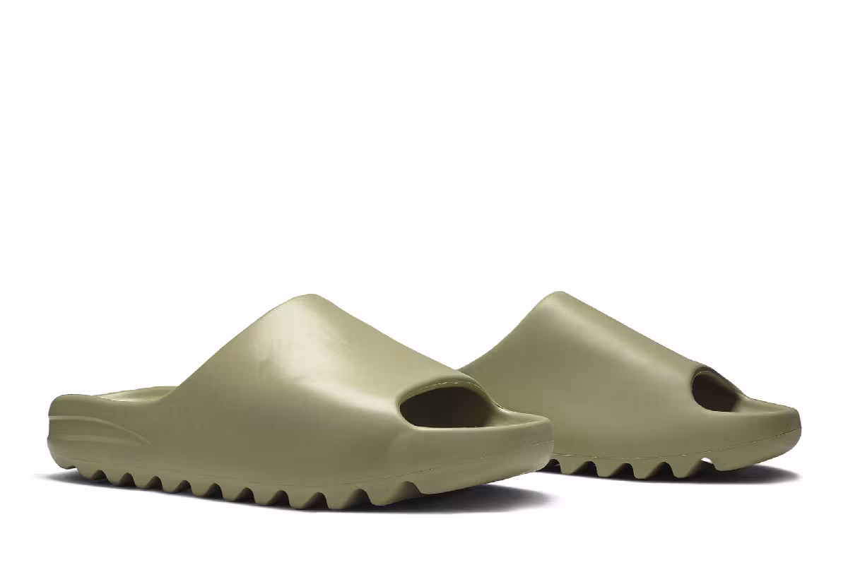 adidas Yeezy Slides Resin, view 9