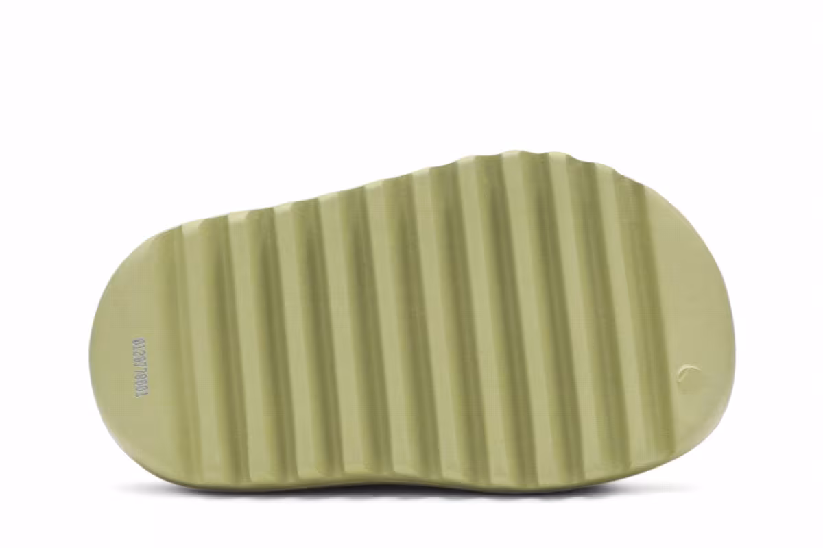 adidas Yeezy Slides Kids Resin, view 5