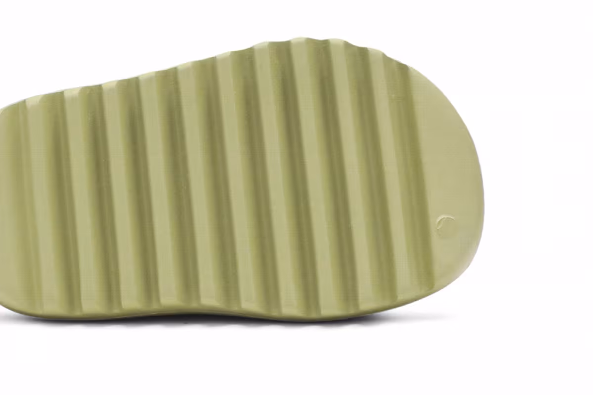 adidas Yeezy Slides Kids Resin, view 6