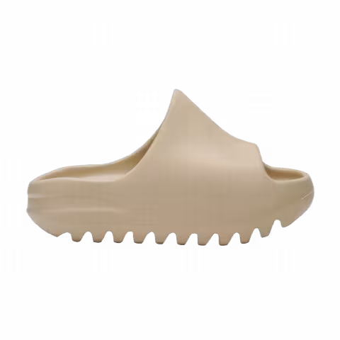 adidas Yeezy Slides Kids 'Desert Sand'
