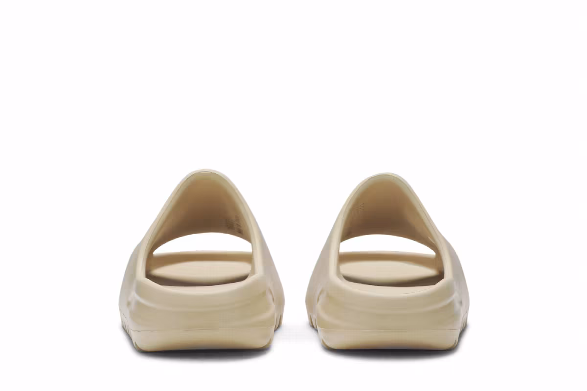 adidas Yeezy Slides Kids Desert Sand, view 7