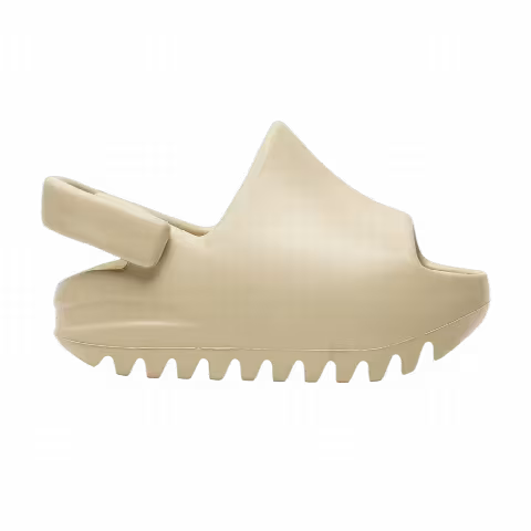 adidas Yeezy Slides Infant 'Bone'