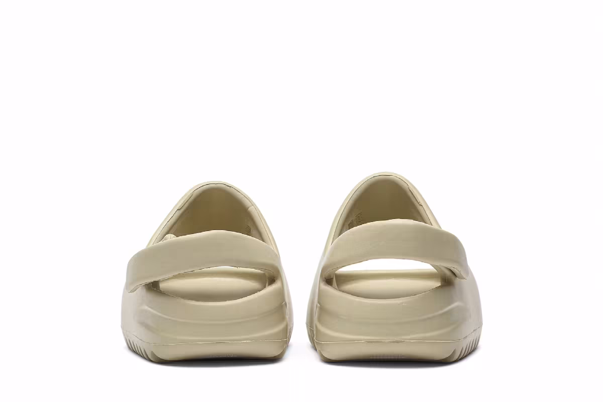 adidas Yeezy Slides Infant Bone, view 7
