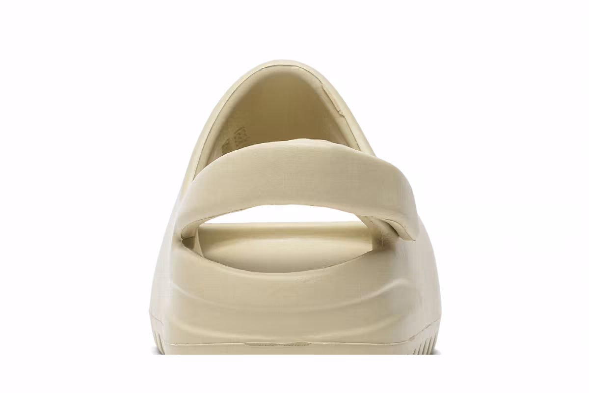 adidas Yeezy Slides Infant Bone, view 8