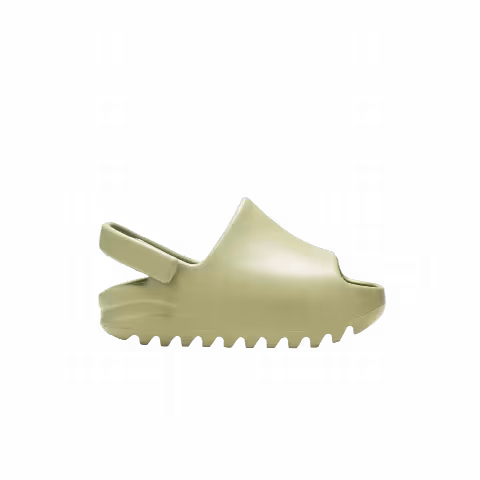 Adidas Yeezy Slides Infant 'Resin'