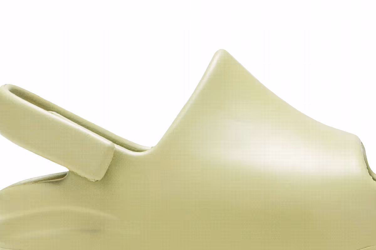 Adidas Yeezy Slides Infant Resin, view 3