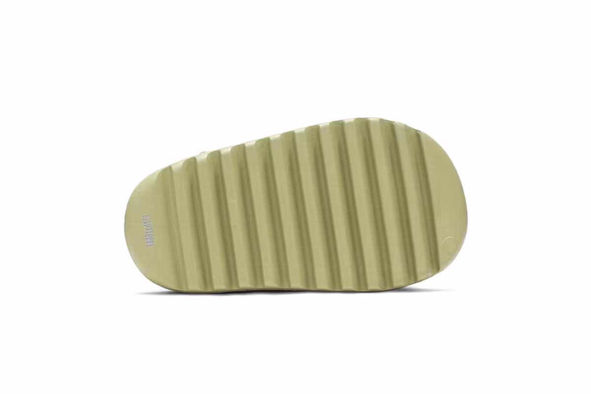 Adidas Yeezy Slides Infant Resin, view 5
