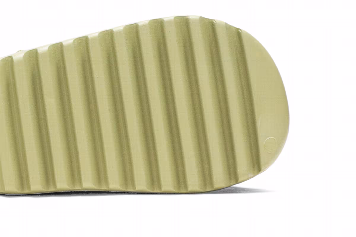 Adidas Yeezy Slides Infant Resin, view 6