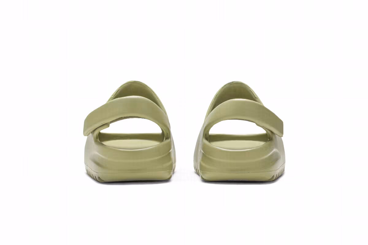 Adidas Yeezy Slides Infant Resin, view 7