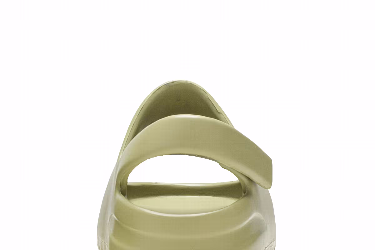 Adidas Yeezy Slides Infant Resin, view 8