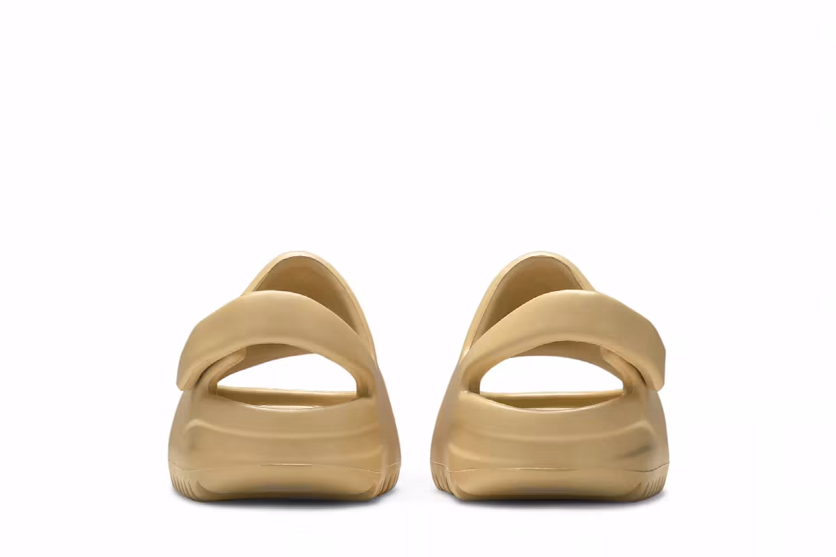 Adidas Yeezy Slides Infant Desert Sand, view 7