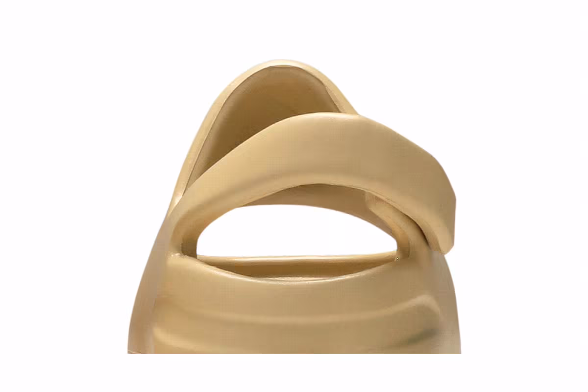 Adidas Yeezy Slides Infant Desert Sand, view 8