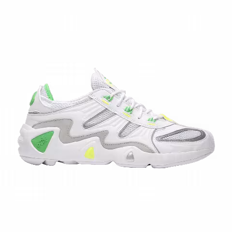 Kith x adidas FYW S-97 'Green Neon'
