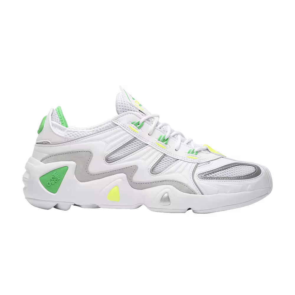 Kith x adidas FYW S-97 Green Neon