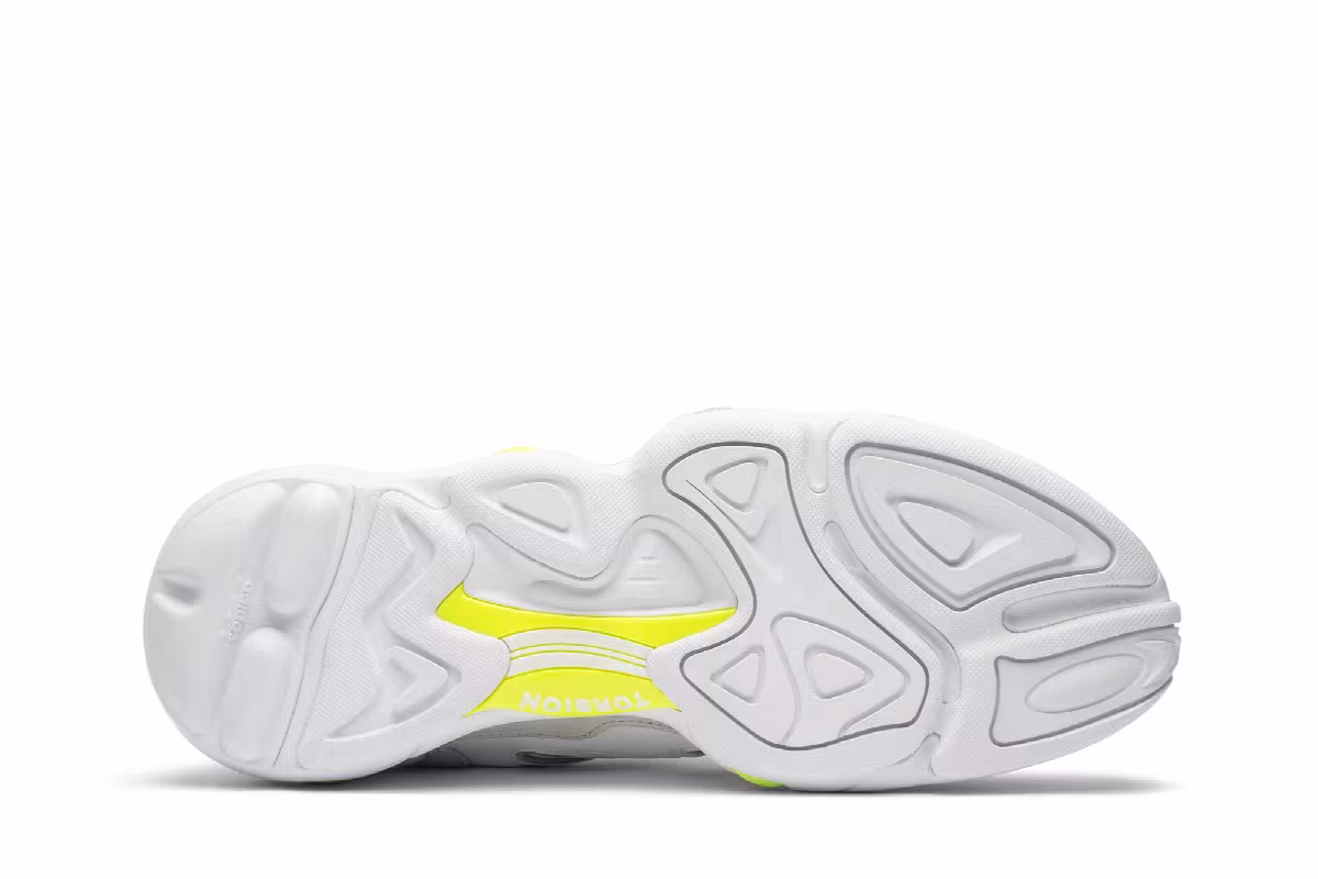 Kith x adidas FYW S-97 Green Neon, view 5