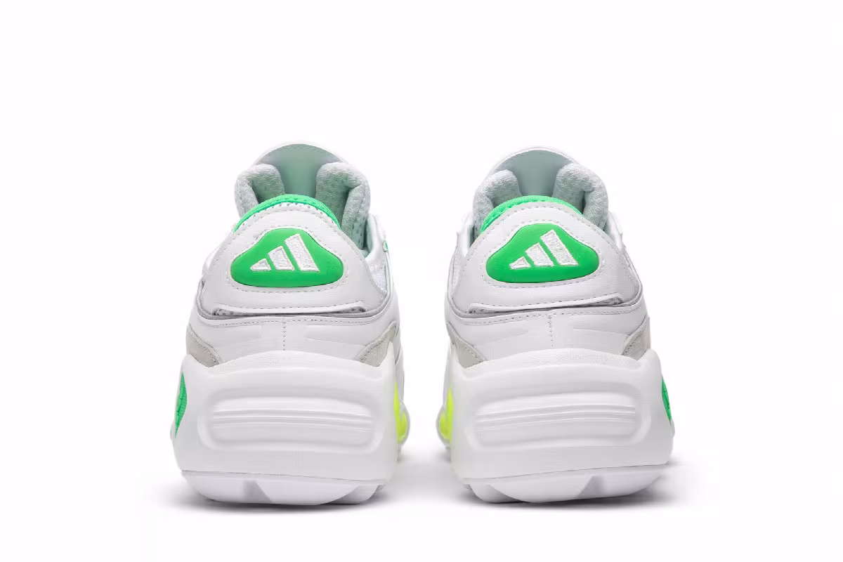 Kith x adidas FYW S-97 Green Neon, view 7