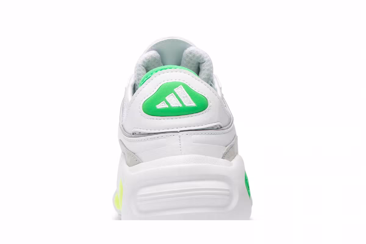 Kith x adidas FYW S-97 Green Neon, view 8