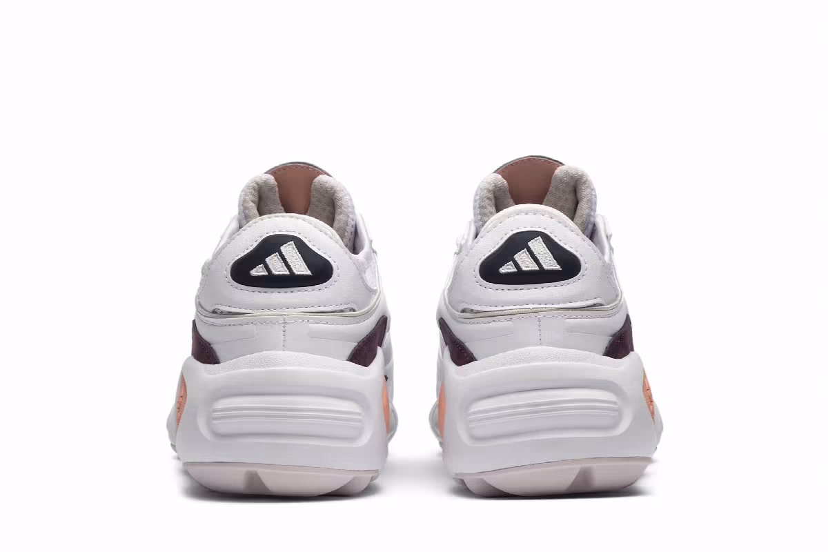 Kith x adidas FYW S-97 Peach Purple, view 7