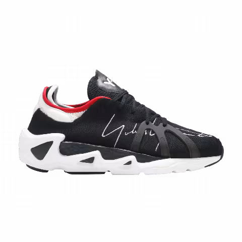 Adidas Y-3 FYW S-97 'Black Scarlet'