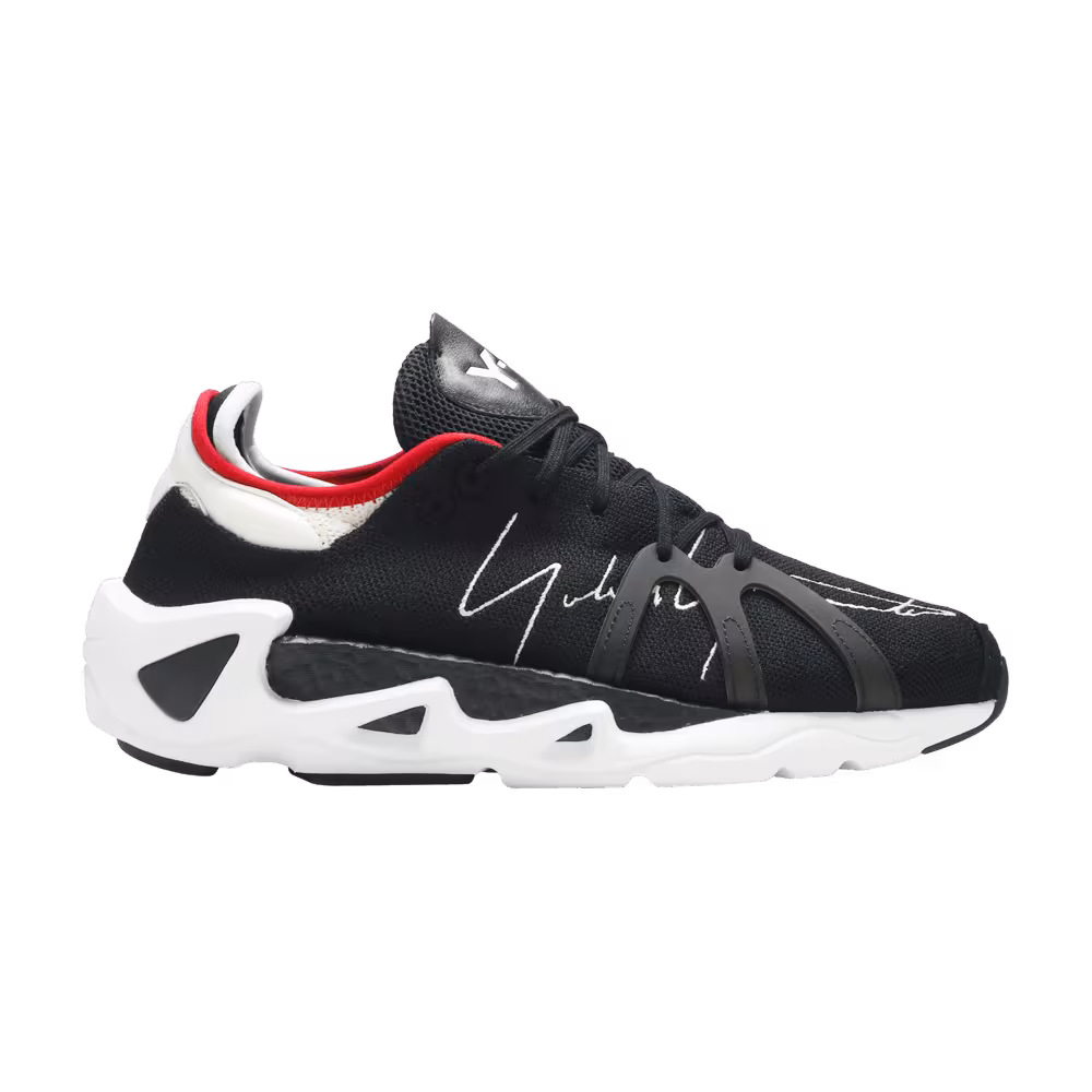 Adidas Y-3 FYW S-97 Black Scarlet