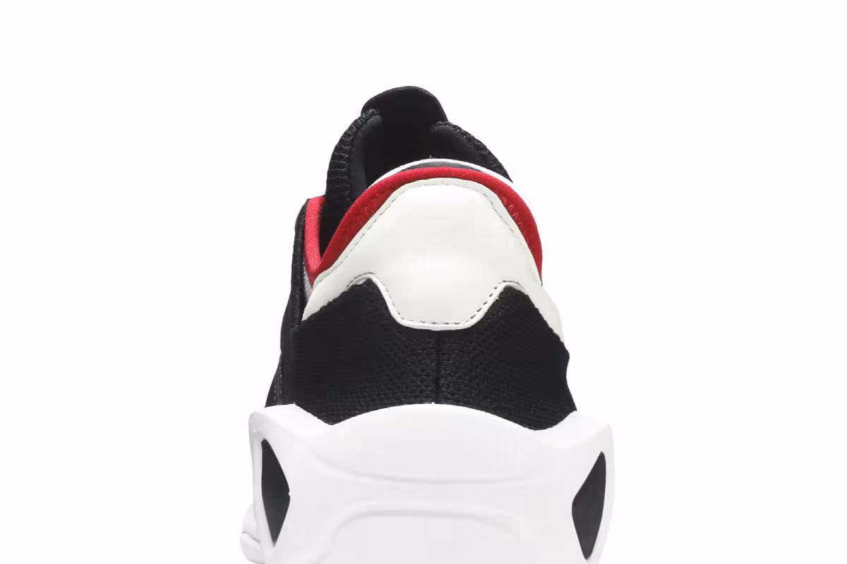 Adidas Y-3 FYW S-97 Black Scarlet, view 8
