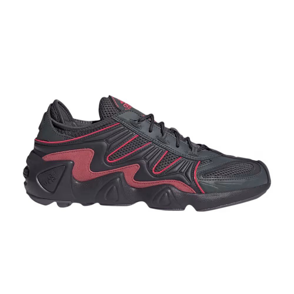 Adidas FYW S-97 Legend Ivy Shock Red