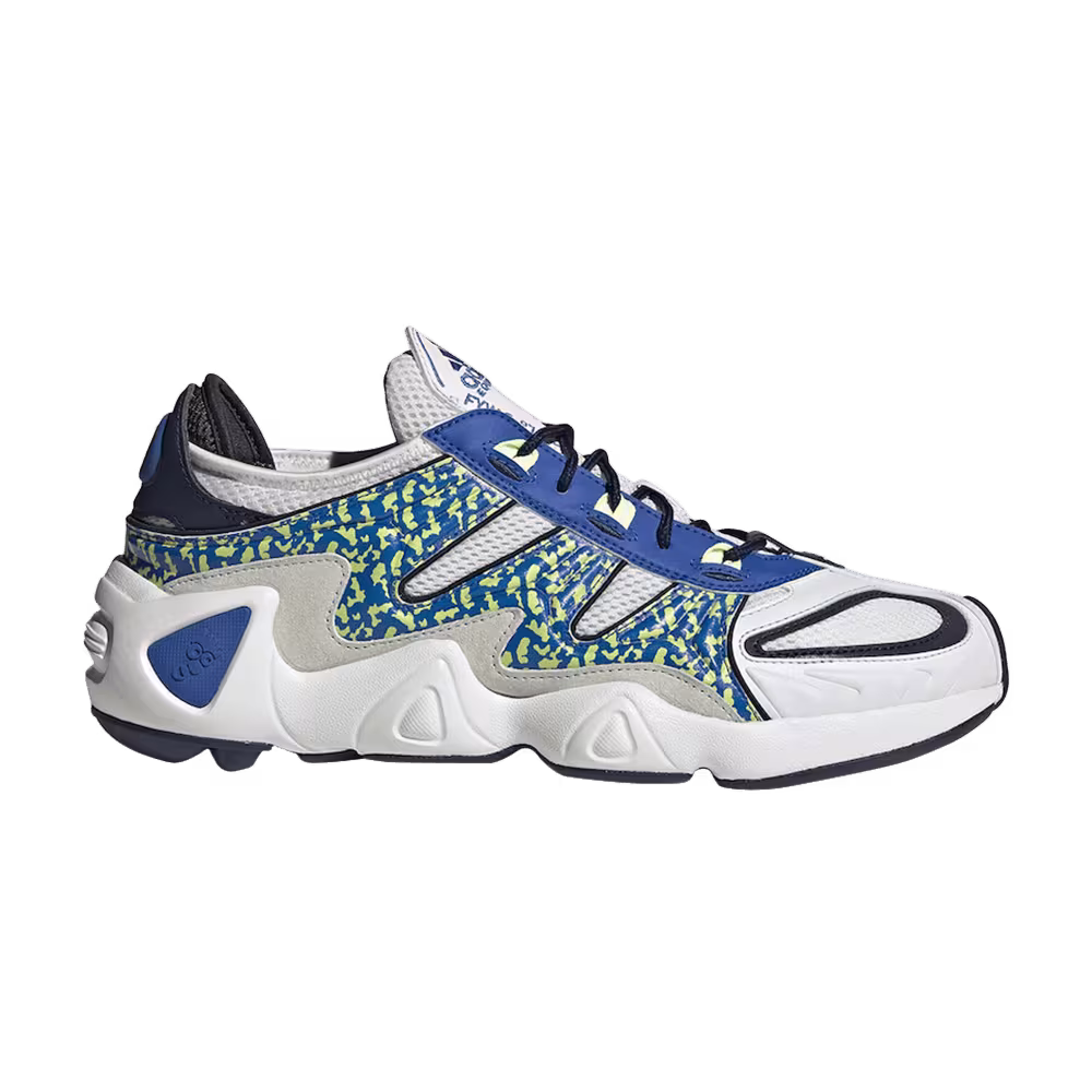 Adidas FYW S-97 Blue
