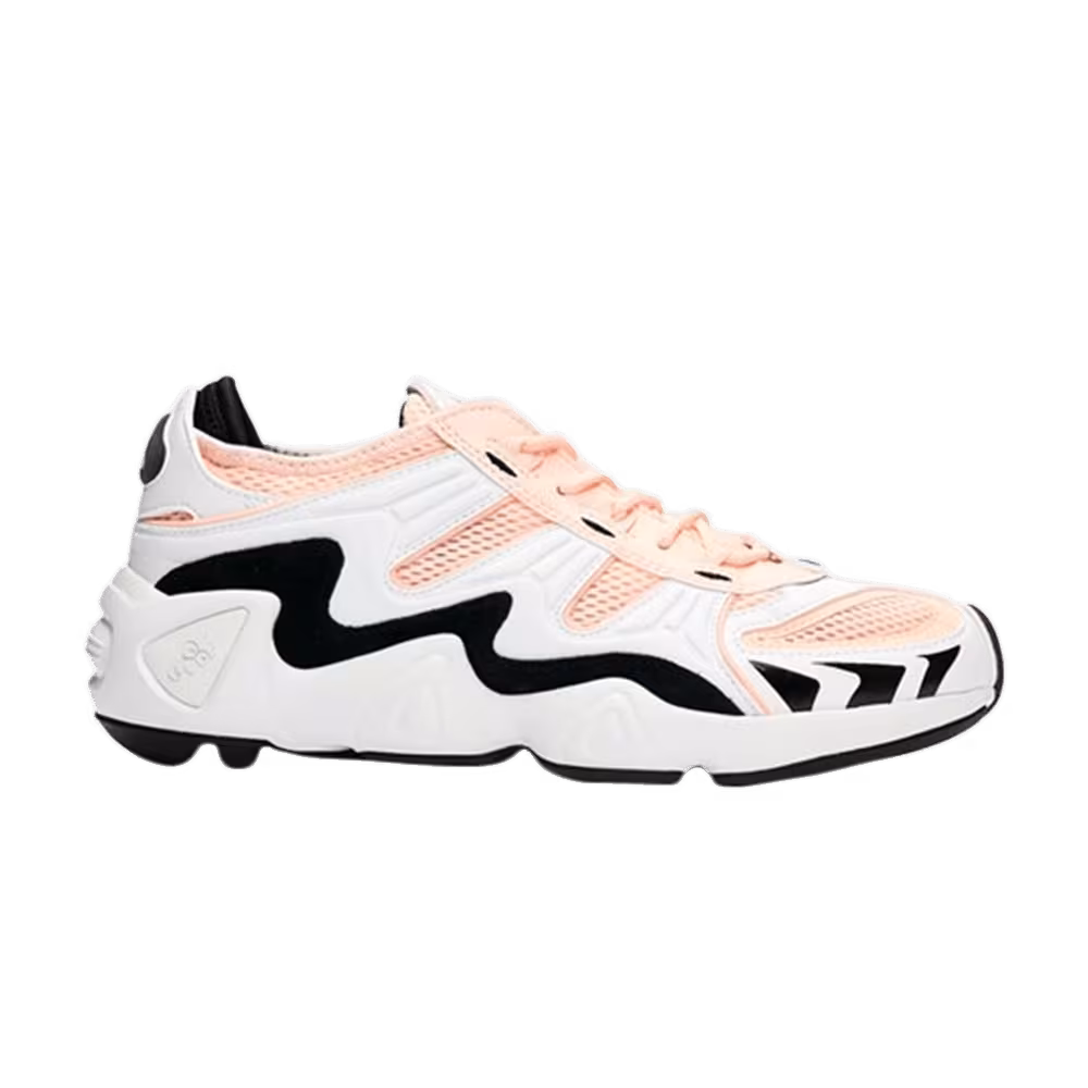 Adidas Women's FYW S-97 Clear Orange