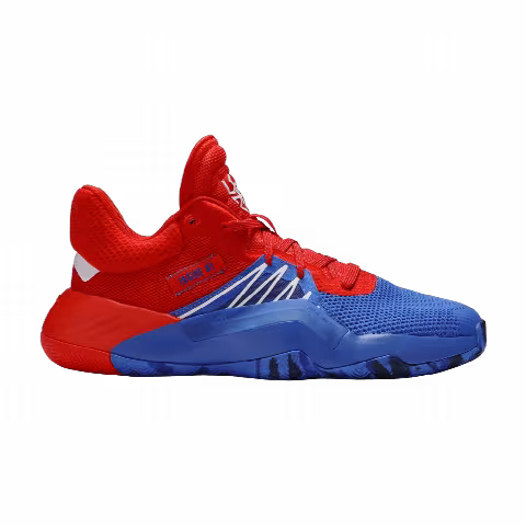 Marvel x adidas D.O.N. Issue 1 'Amazing Spider-Man'