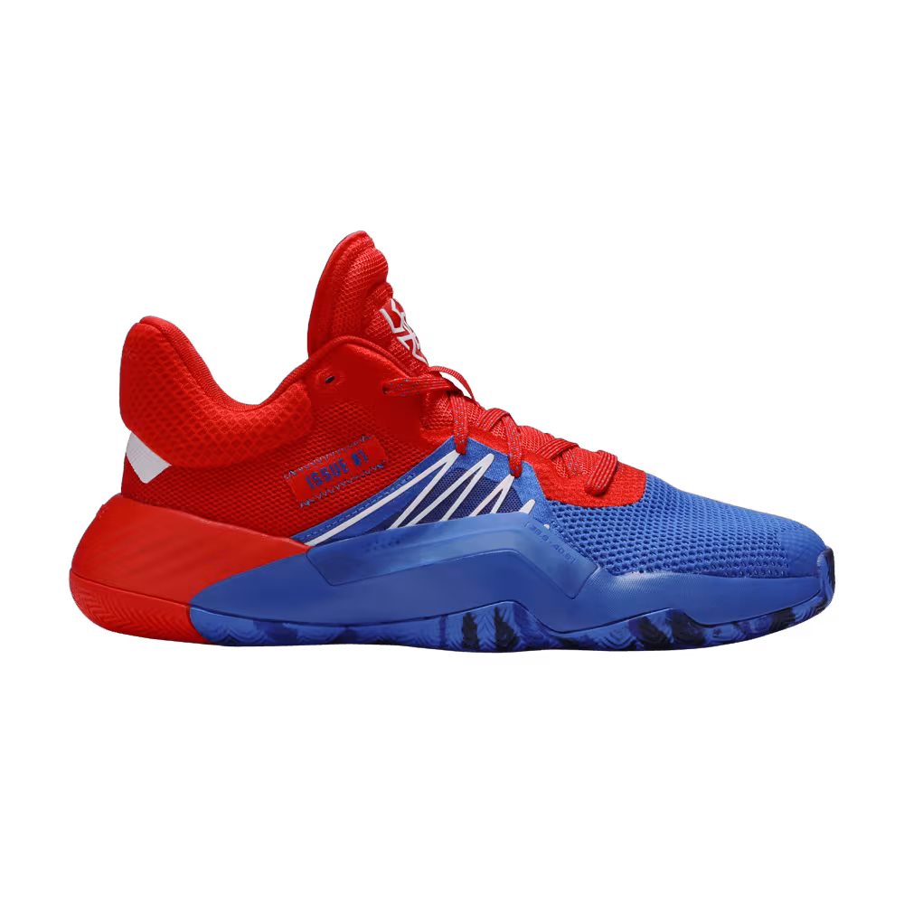 Marvel x adidas D.O.N. Issue 1 Amazing Spider-Man