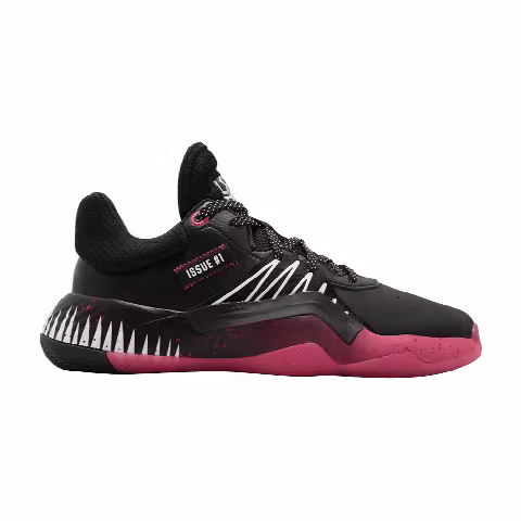 Marvel x adidas D.O.N. Issue #1 GCA 'Symbiote Spider-Man'