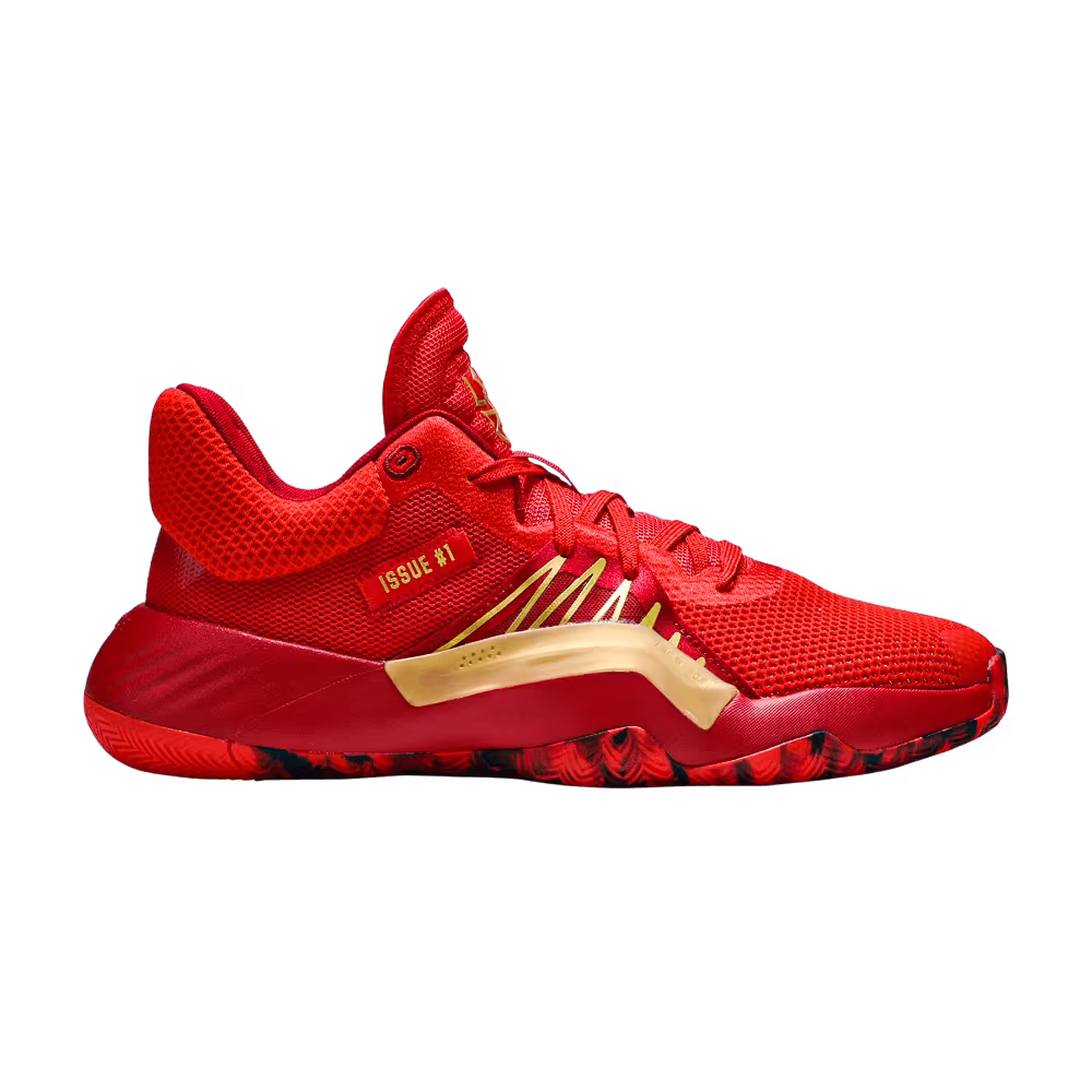 Marvel x adidas D.O.N. Issue #1 Iron Spider