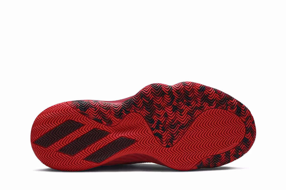 Marvel x adidas D.O.N. Issue #1 Iron Spider, view 5
