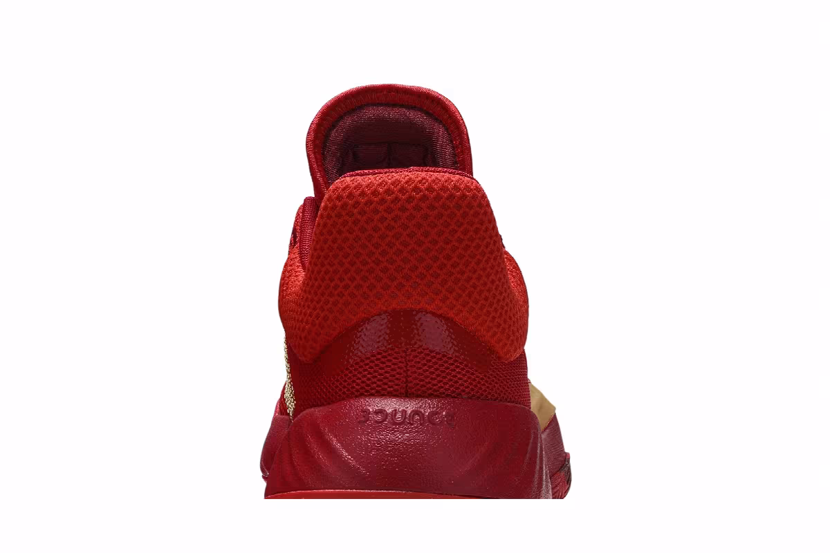 Marvel x adidas D.O.N. Issue #1 Iron Spider, view 8