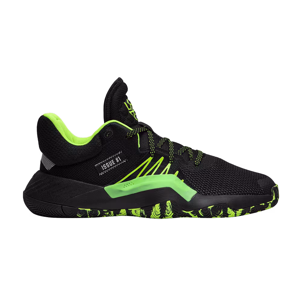 Marvel x adidas D.O.N. Issue #1 Stealth Spider-Man